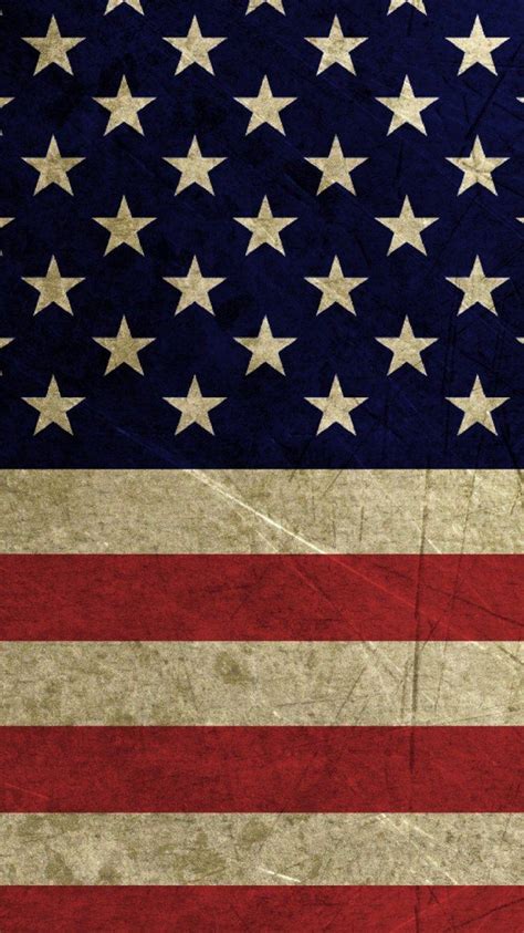 Vintage American Flag Wallpapers - Top Free Vintage American Flag ...