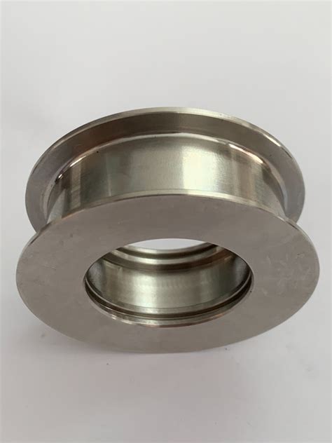 Stainless Steel Rings High Precision Custom Cnc Machined Metal Parts