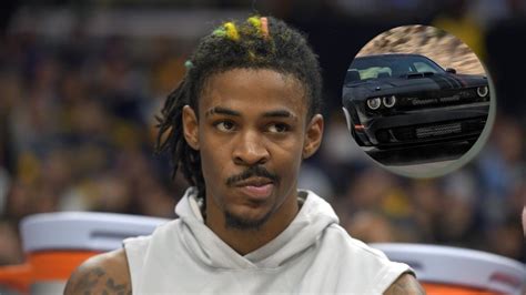 Ja Morant's 'Humblest' Car Costs Over $80,000 | TORK US