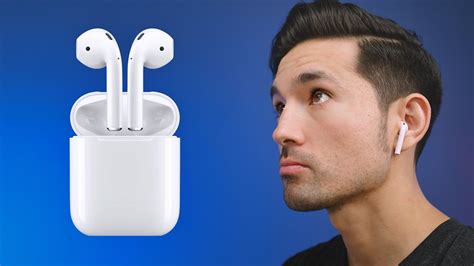 Apple airpods беспроводные наушники – Telegraph
