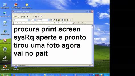 Tutorial Como Tirar Foto Da Tela Do Computador YouTube