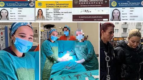 Tekirdağ daki sahte doktor olayında 2 skandal Arkadaşı da kendini