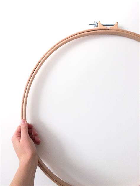 Extra Large Embroidery Hoop Cm Studio Koekoek Modern Cross Stitch