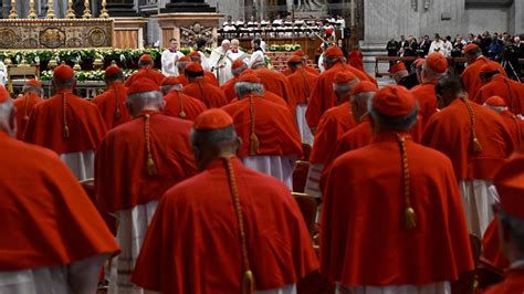 Francisco A Los Nuevos Cardenales Volvamos A Mirar A Jes S Vatican News