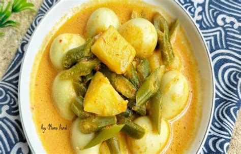 Resep Kelopateh Khas Madura Favorit Bunda Harustahu Food