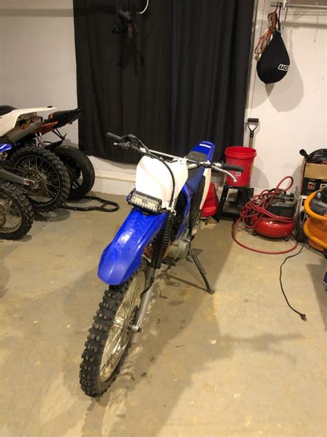 Yamaha Ttr230 For Sale Zecycles