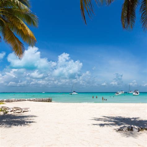 Why Isla Mujeres Is The Best Destination To Avoid Sargassum Right Now