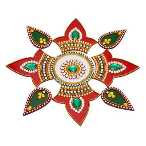 Diwali Rangoli Drawing | Free download on ClipArtMag