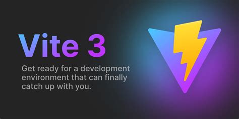 Vite 3.0 is out! | Vite