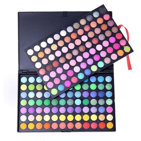 Pure Vie Professional Colors Eyeshadow Palette Makeup Contouring