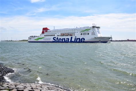 Vmf Uk Stena Lines Stena