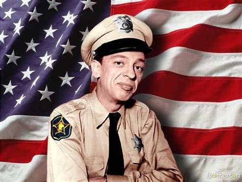 Barney Fife Deputy Hat