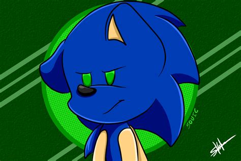 Chibis #1 - Sonic, Shadow, Silver and Mephiles by SilverTyler25