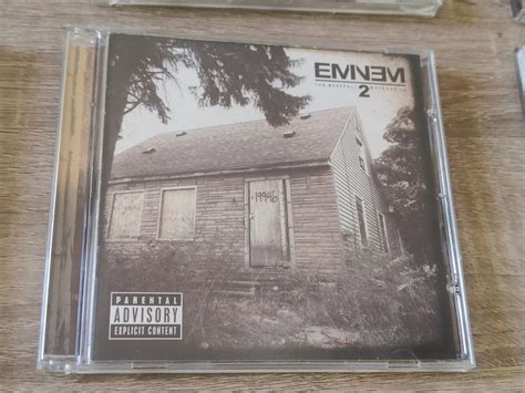 Eminem Marshall Mathers Lp Kaufen Auf Ricardo