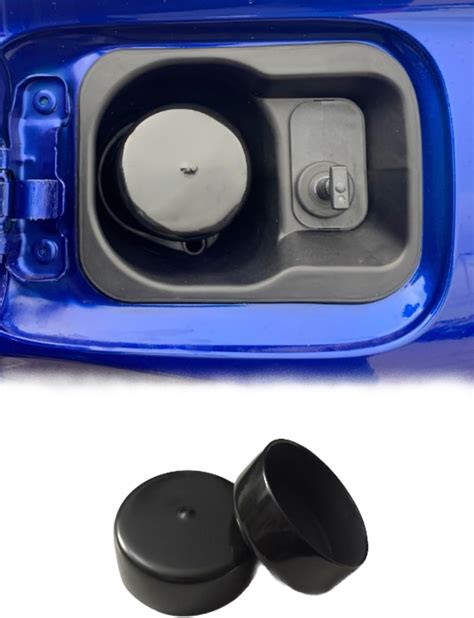 Amazon Cap Shield Inch Id Capless Gas Cap Dirt Water