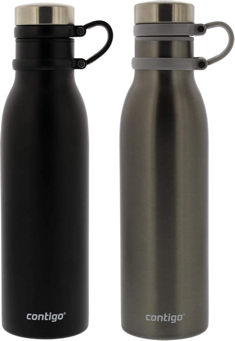 Contigo Couture Thermalock Vacuum Insulated Stainless Steel Water