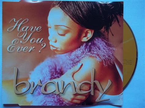 Have You Ever Brandy Amazones Cds Y Vinilos