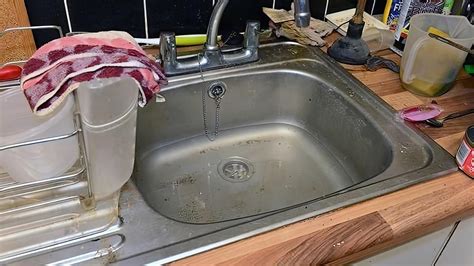 How To Unclog A Kitchen Sink Full Guide Fixed Fast Plumbing