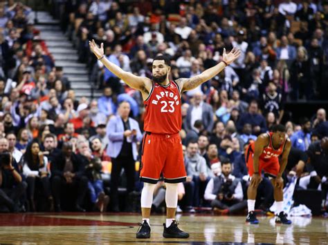 Fred VanVleet Agrees To 4 Year 85 Million Deal With Toronto Raptors