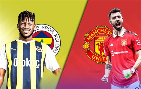 Fenerbahce vs Manchester United Prediction, lineups, betting tips & odds