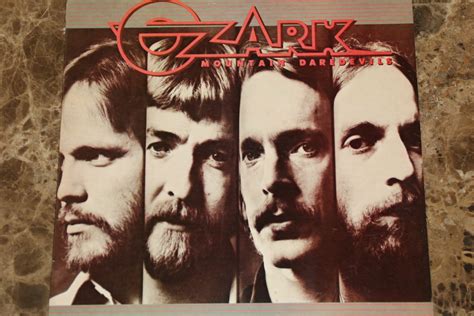 The Ozark Mountain Daredevils Ozark Mountain Daredevils Vg Mr Vinyl