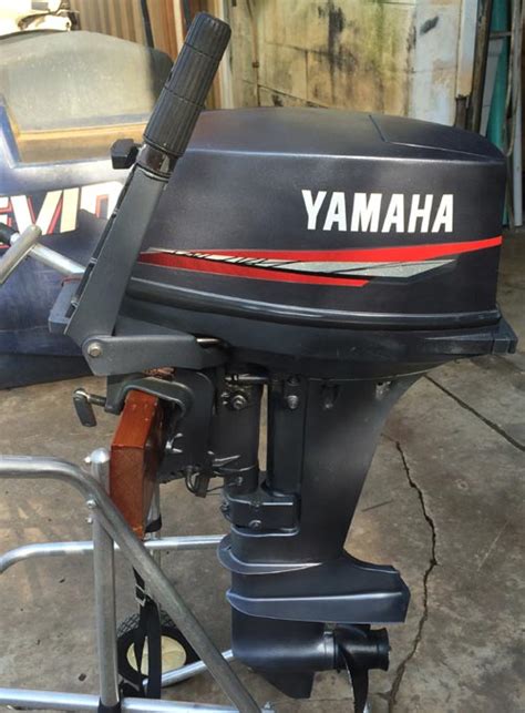 Yamaha Hp Outboard For Sale