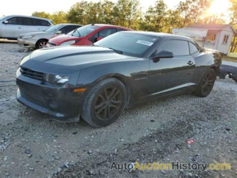 2G1FB1E38F9131844 2015 CHEVROLET CAMARO LS View History And Price At