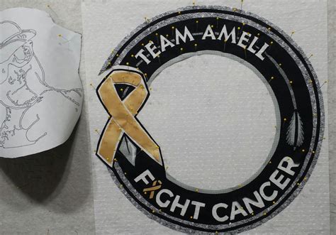 Fuck Cancer Stephen Amell Fibre Ninja