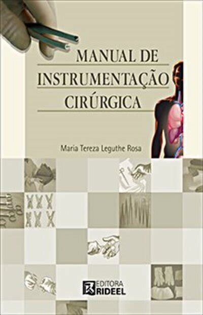 Bookplay Manual De Instrumentação Cirúrgica