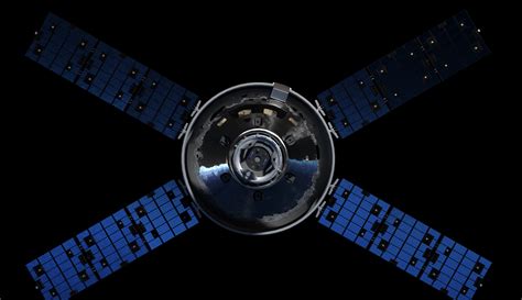 Redwire Sun Sensors Guiding The Way For NASAs Orion Spacecraft