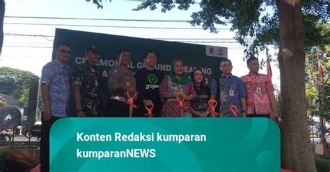 Hore Semarang Bakal Punya Ikon Baru Simpang Lima Kedua Kumparan