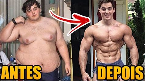 Antes E Depois Da Muscula O Academia Motivacional Motiva O Para