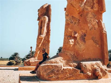 Makadi Baai Trip Naar Luxor En Vallei Der Koningen Met Lunch