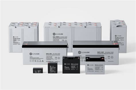 Sunark Gel Battery 12v 200ah 20hr Guangzhou Long Life Agm Energy Storage Batteries Buy Litium