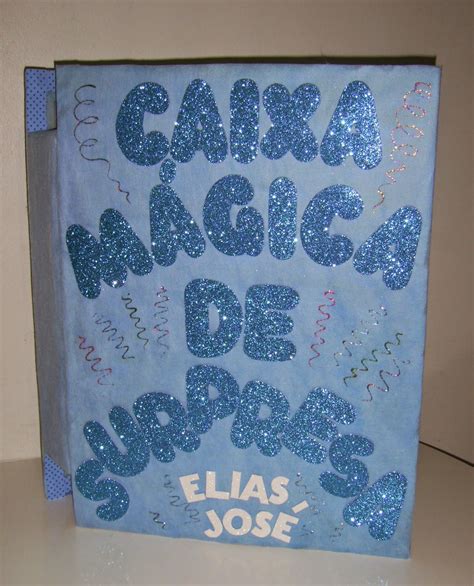 Mimila Produções: Livro Gigante - Poema "Caixa Mágica de Supresa" de