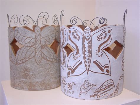 Butterfly Luminaries