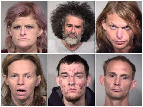 Maricopa County Sheriff Mug Shots