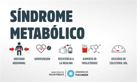 Que Es El Sindrome Metabolico Infografia Infographic Health Images