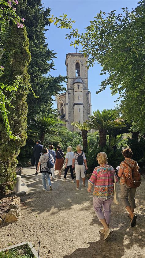 Guided Tour Of Vieux Cannet Le Cannet Tourisme