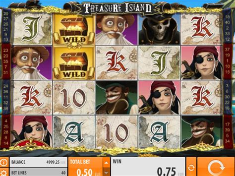 Treasure Island Spill Gratis Online Norske Spilleautomater P Nett