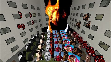 POPULAR VS OBUNGA Garrys Mod NEXTBOT YouTube