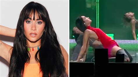 Quién es Aitana y por qué causó tanta polémica con su baile en el