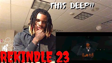 Yungeen Ace Rekindle 23 Official Music Video REACTION YouTube