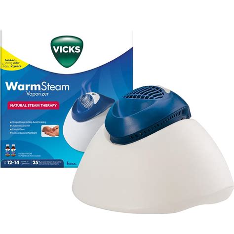 Buy Vicks Warm Steam Vaporizer Online At Chemist Warehouse®