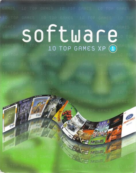 Software 10 Top Games Xp 1 2003 Mobygames