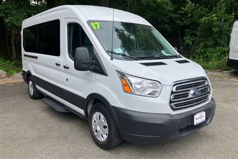 Used Ford Transit Wagon For Sale In Concord Nh Edmunds