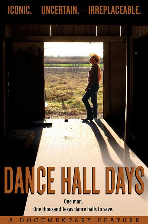 DANCE HALL DAYS in Austin at AFS Cinema