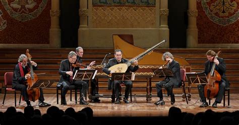 La M Sica Antigua Se Toma Bogot Con La Viola Da Gamba De Jordi Savall