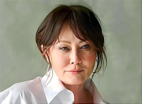 Shannen Doherty So Che Me Ne Sto Andando Al Mio Funerale Non Vorrei