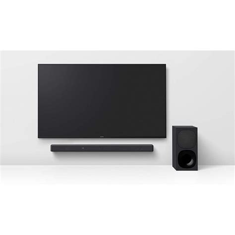 Barre De Son Sony HT G700 3 1 Avec Bluetooth 400W PcComponentes Fr